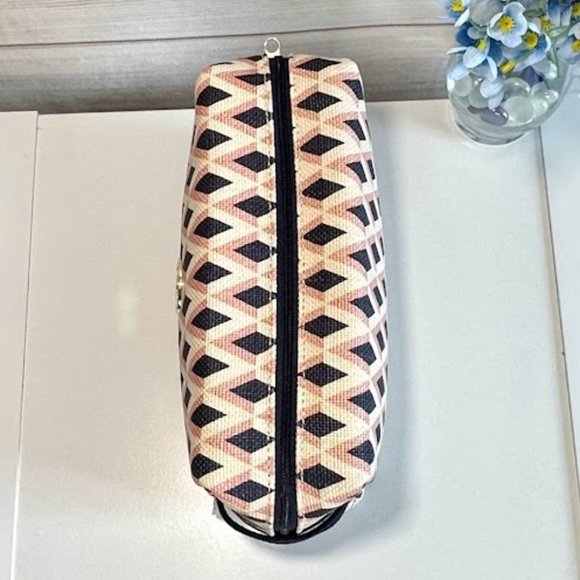 NWT Spartina 449 Cosmetic Case in Barbee - Picture 5 of 12